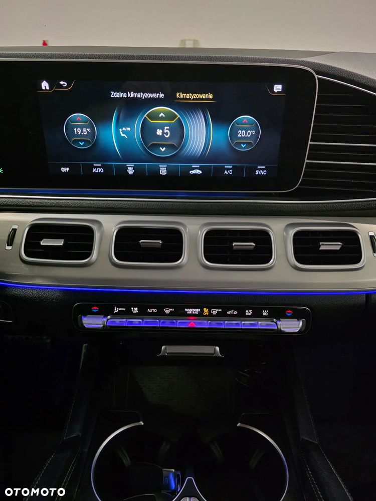Mercedes-Benz GLE 350 de 4-Matic Executive - 16