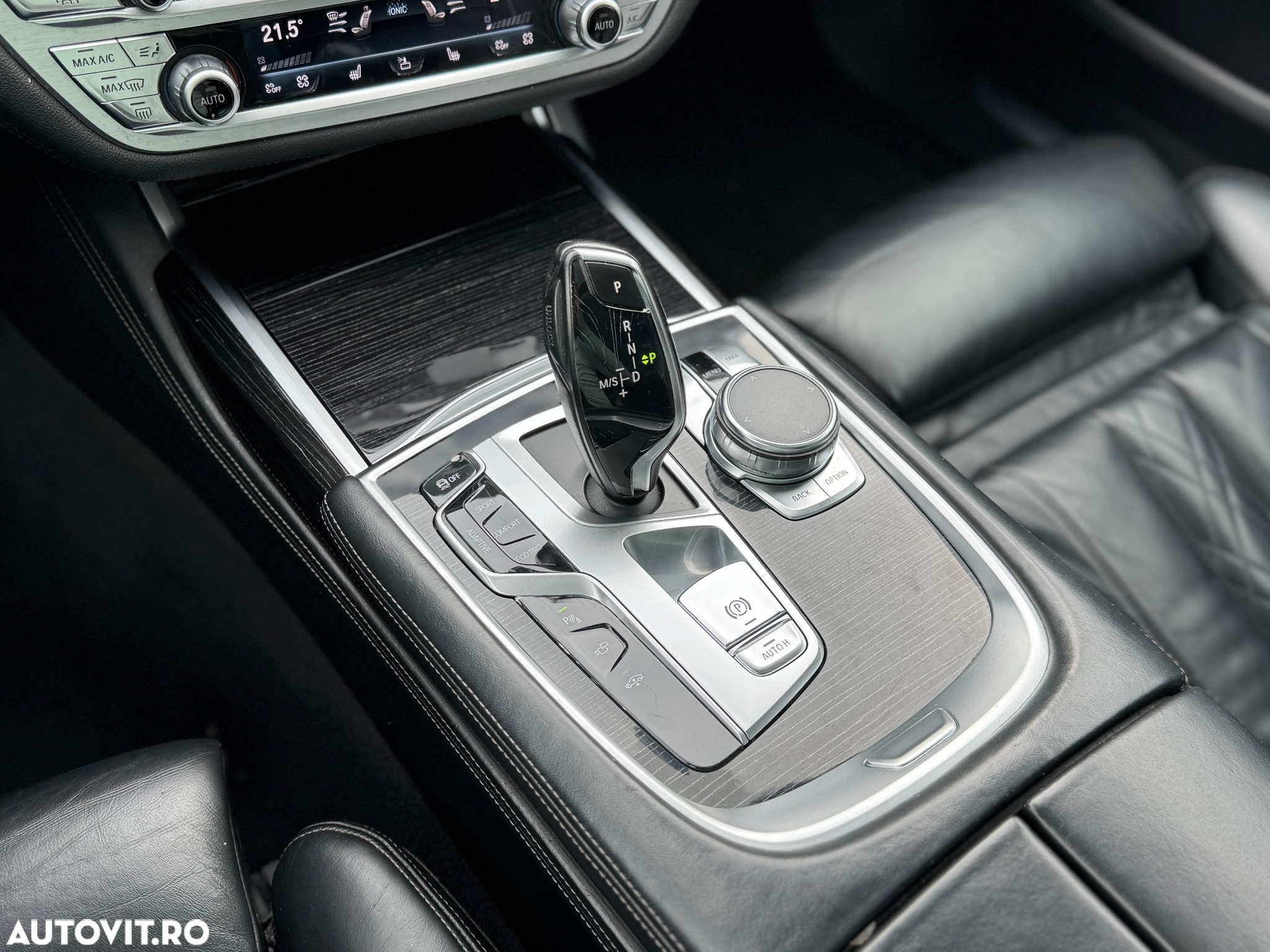 BMW Seria 7 740d xDrive - 37