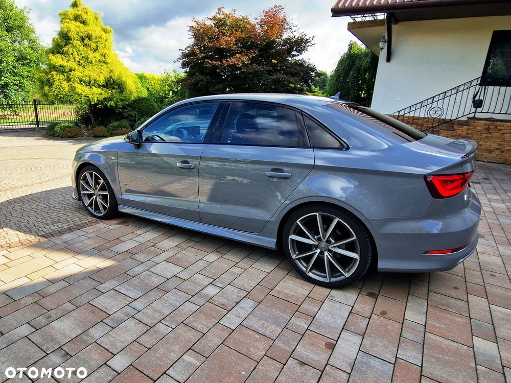 Audi A3 Limousine - 2
