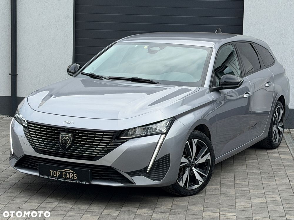 Peugeot 308 BlueHDi 130 EAT8 Allure - 14