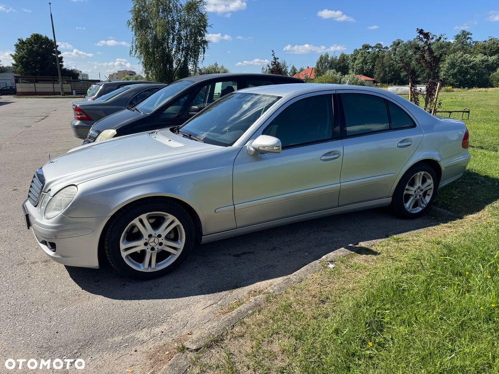 Mercedes-Benz Klasa E 220 CDI Automatik Classic - 1