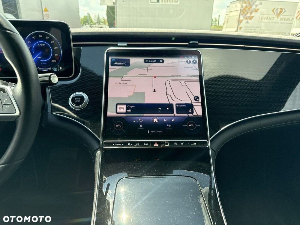 Mercedes-Benz EQE 350+ 90.5kWh - 23