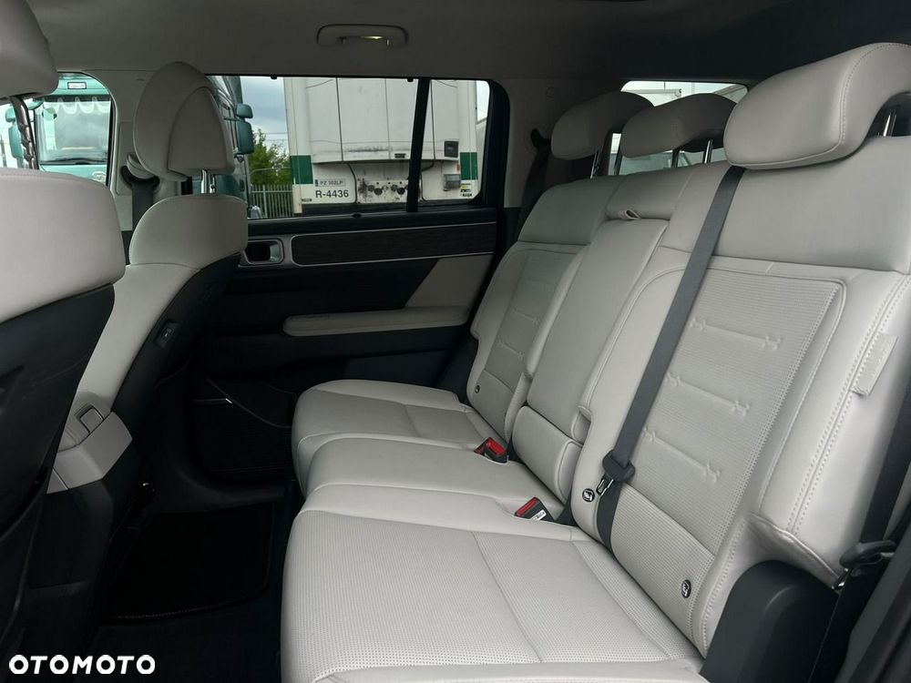 Hyundai Santa Fe 1.6 T-GDI HEV Platinum 4WD - 21