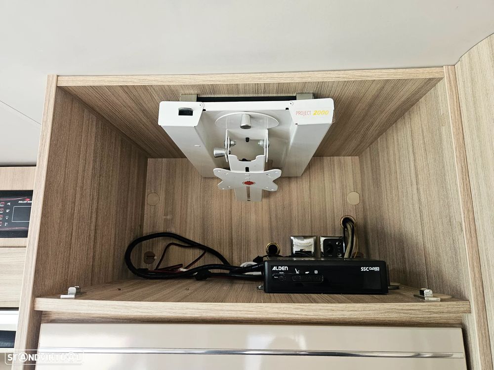 Roller Team Pegaso 266 TL - 28