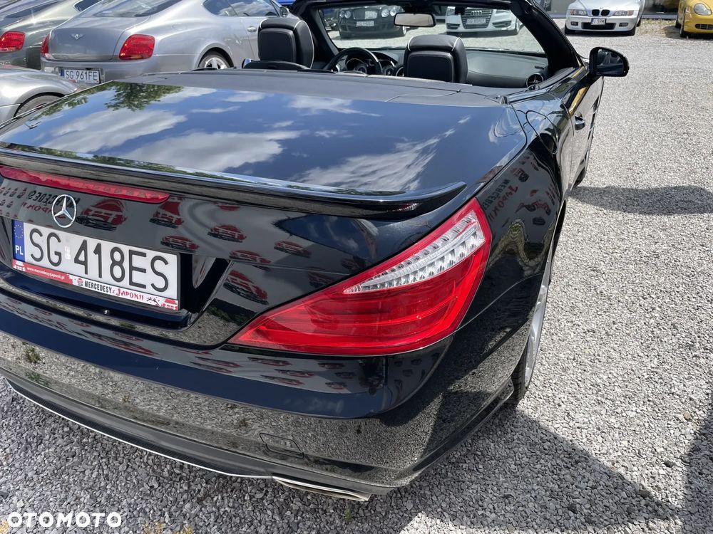 Mercedes-Benz SL 350 7G-TRONIC - 15