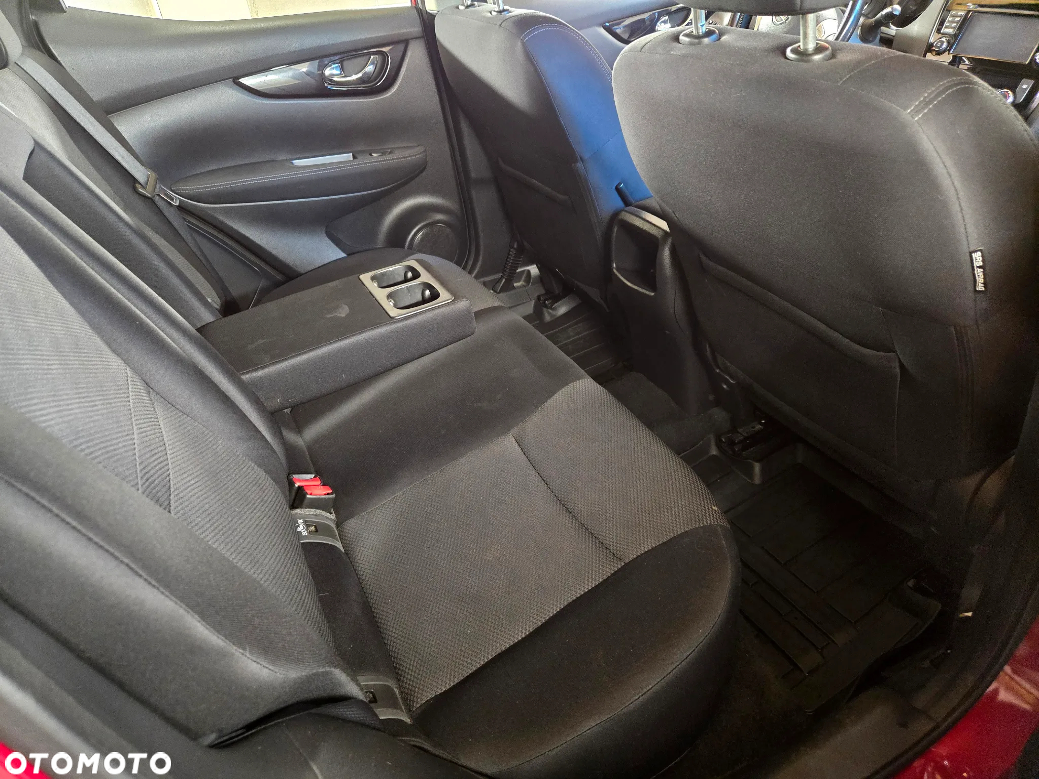 Nissan Qashqai 1.6 DCi 4x4 Acenta EU6 - 20