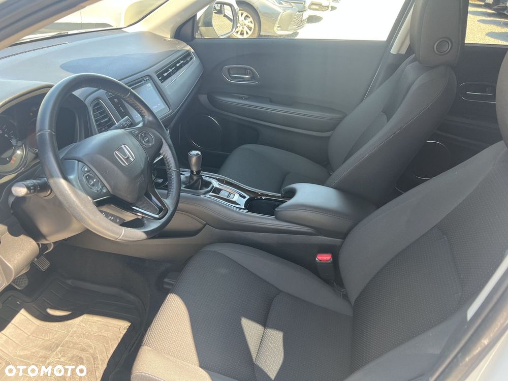 Honda HR-V - 15