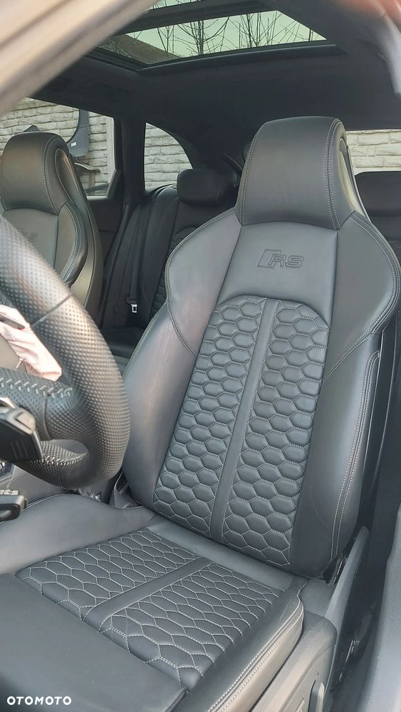 Audi RS4 Avant Avant quattro tiptronic - 11