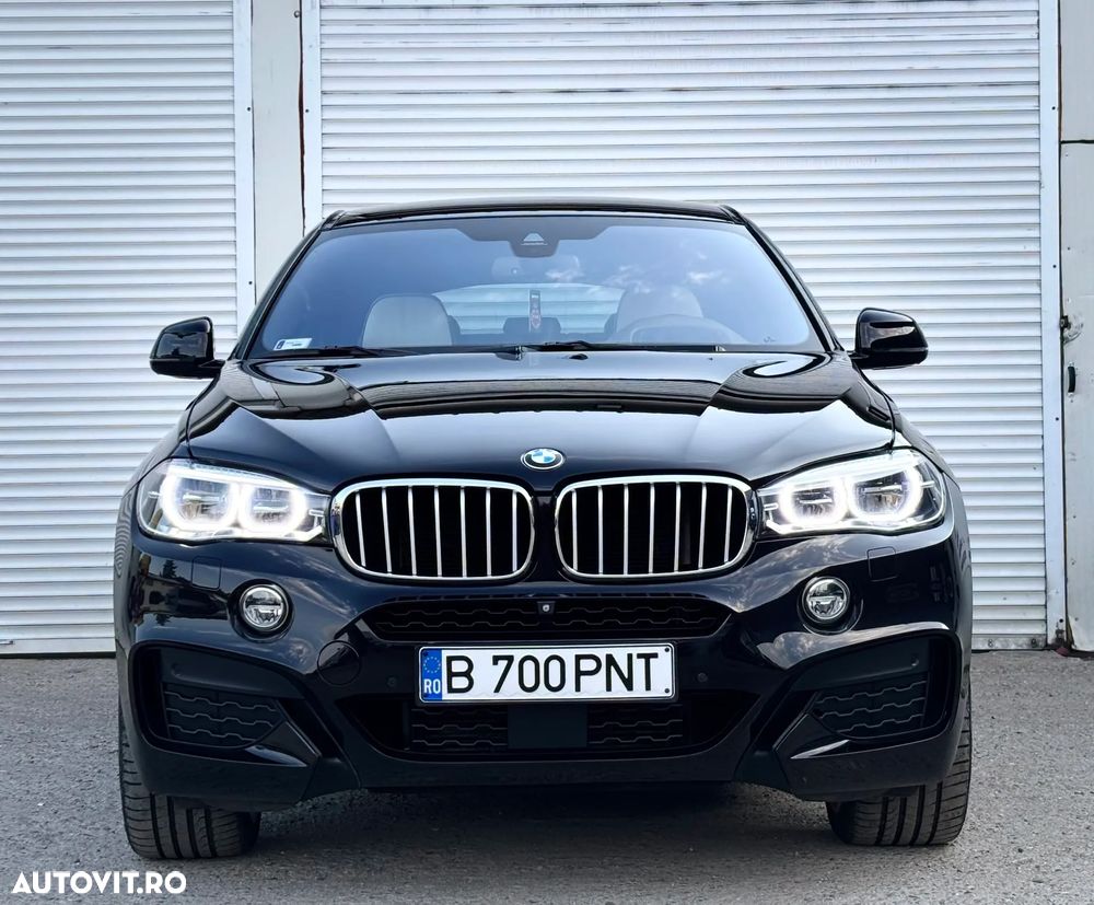 BMW X6 xDrive40d - 5