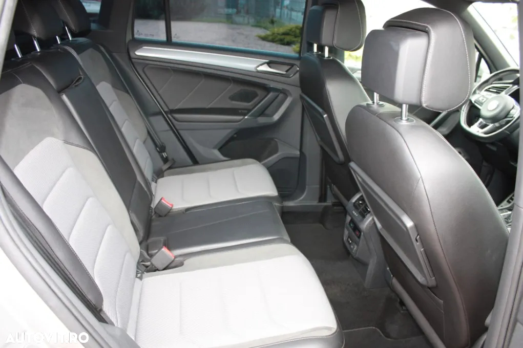Volkswagen Tiguan 2.0 TDI 4Mot DSG Highline - 8