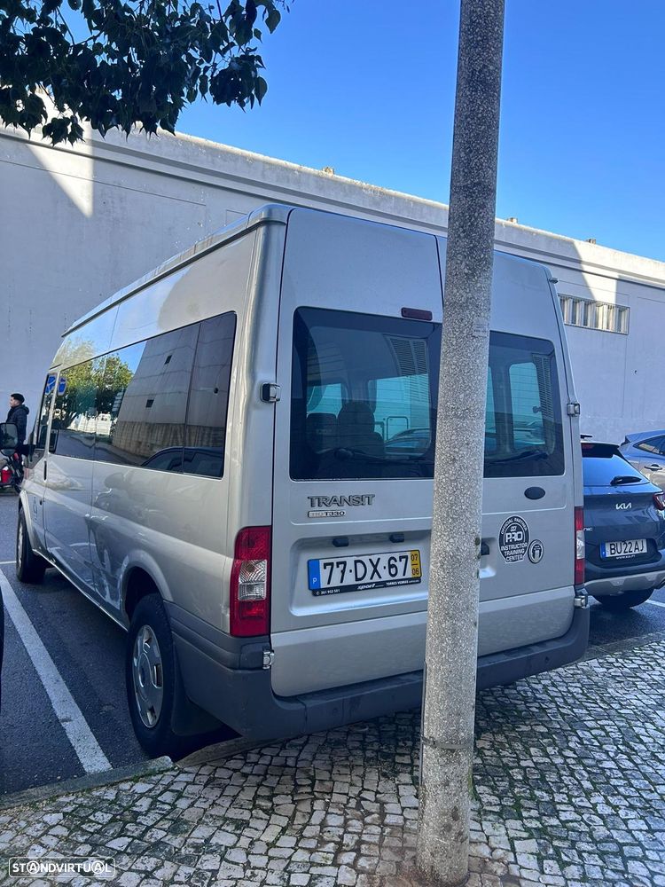 Ford Transit 330L 2.2 TDCi - 19