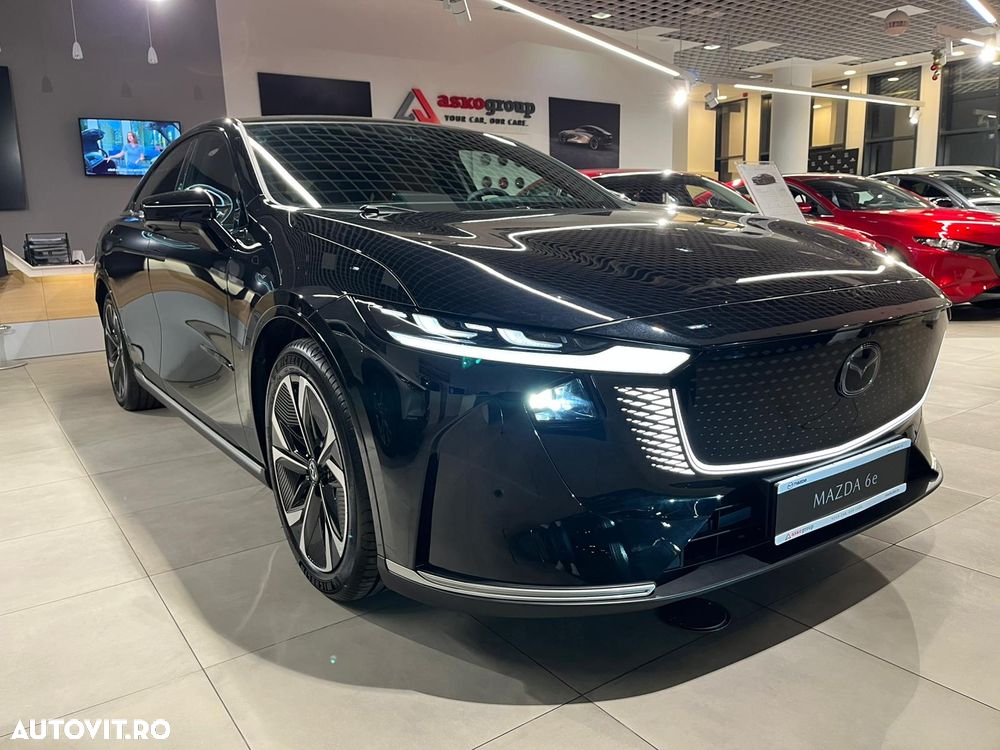 Mazda 6e 68 kW BEV Takumi Plus - 1