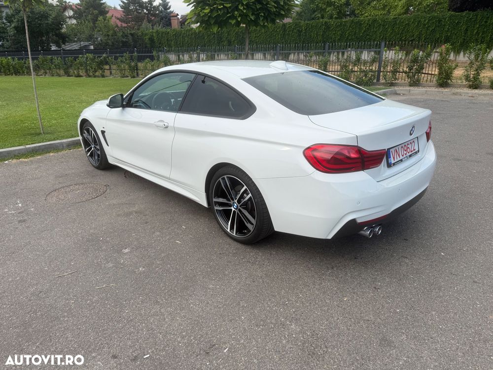 BMW Seria 4 420d Aut. M Sport - 3