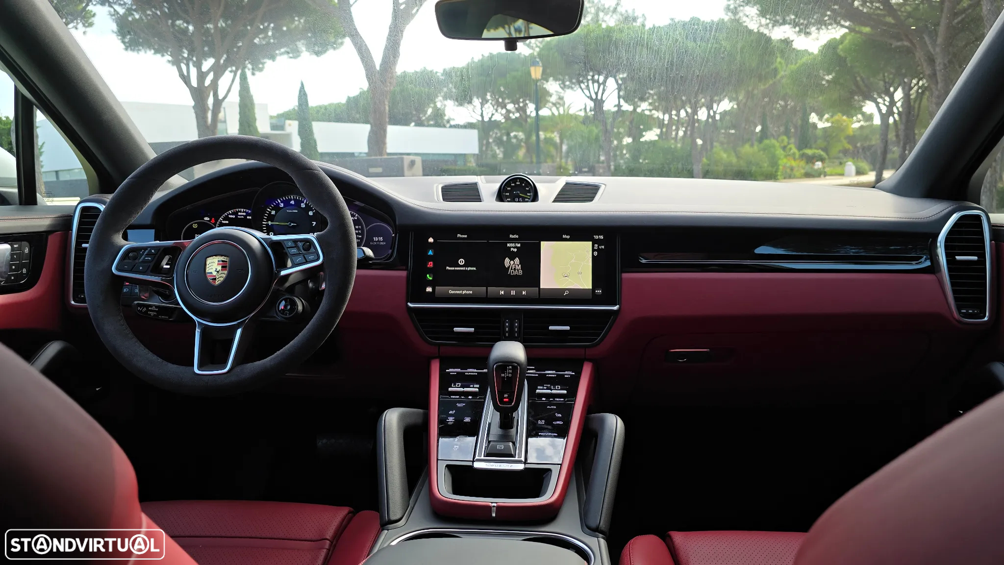 Porsche Cayenne Coupé E-Hybrid - 9