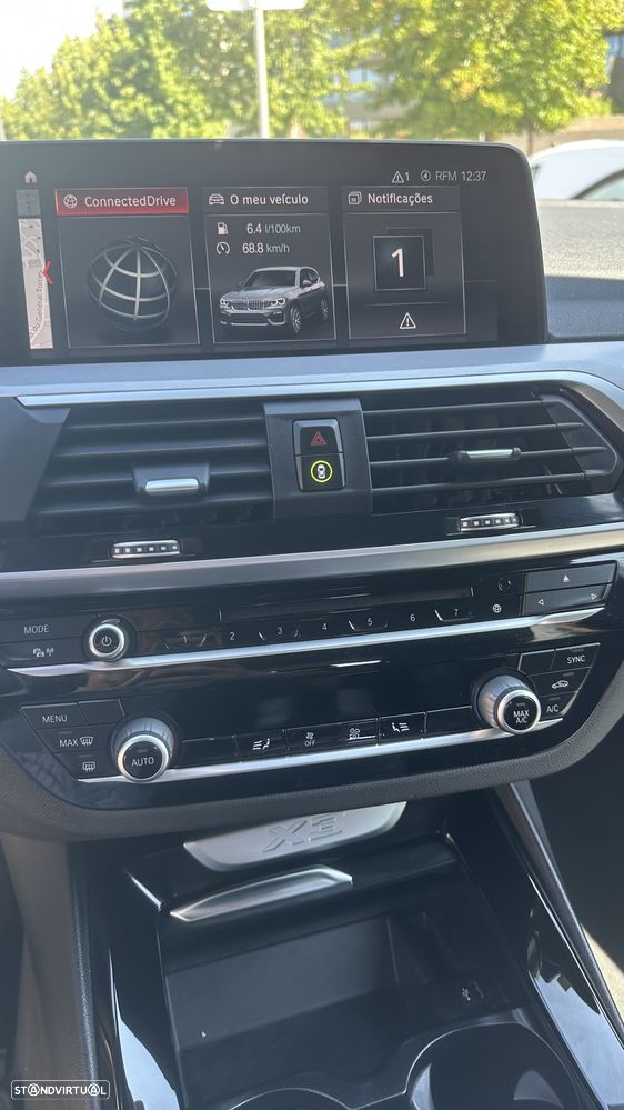 BMW X3 18 d sDrive Ed. L.Style Auto - 12