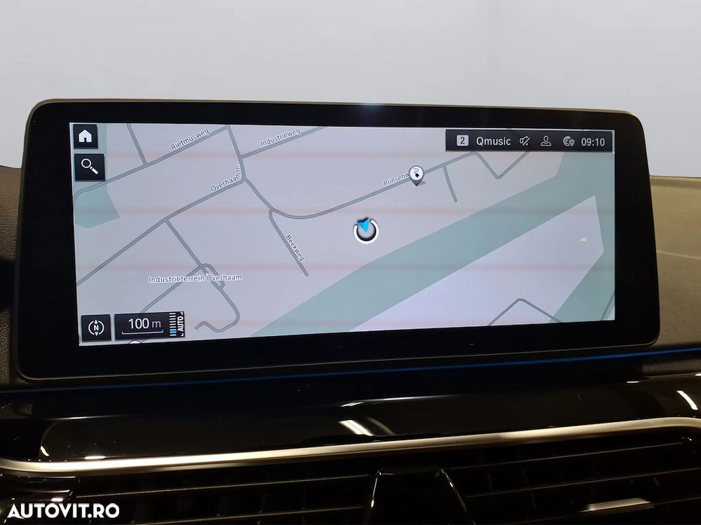 BMW Seria 5 530e xDrive Aut. Luxury Line - 10