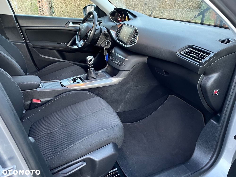 Peugeot 308 BlueHDi 150 Stop & Start Business-Line - 5