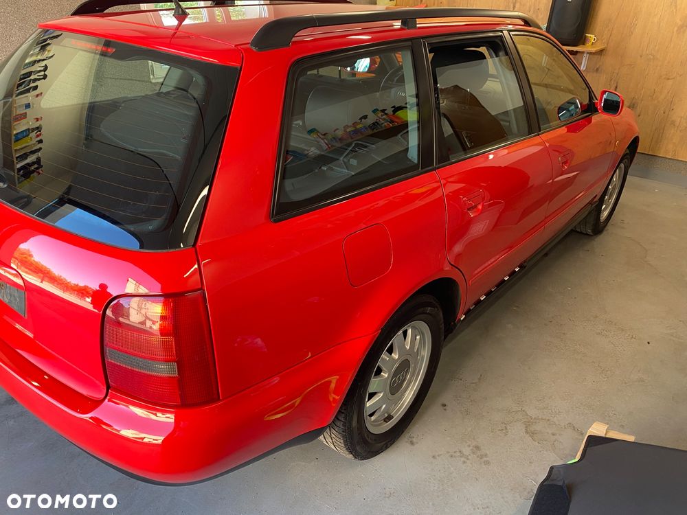 Audi A4 Avant - 8