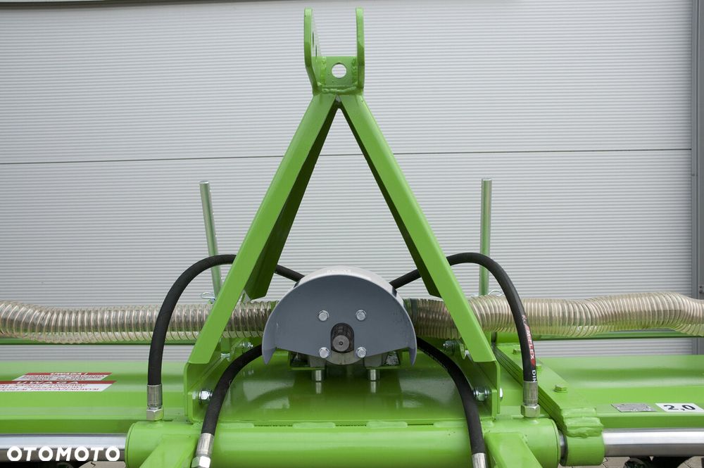 Bomet Glebogryzarka VIRGO z przesuwem WYPRZEDAŻ - 7