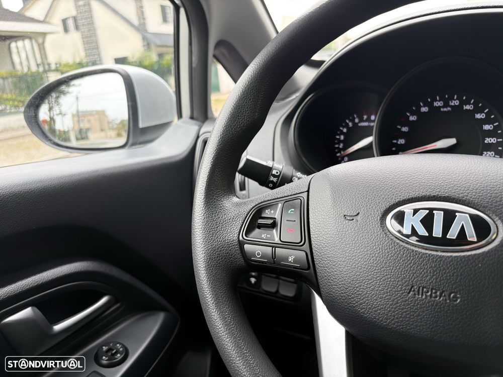 Kia Rio 1.2 CVVT More Edition - 17
