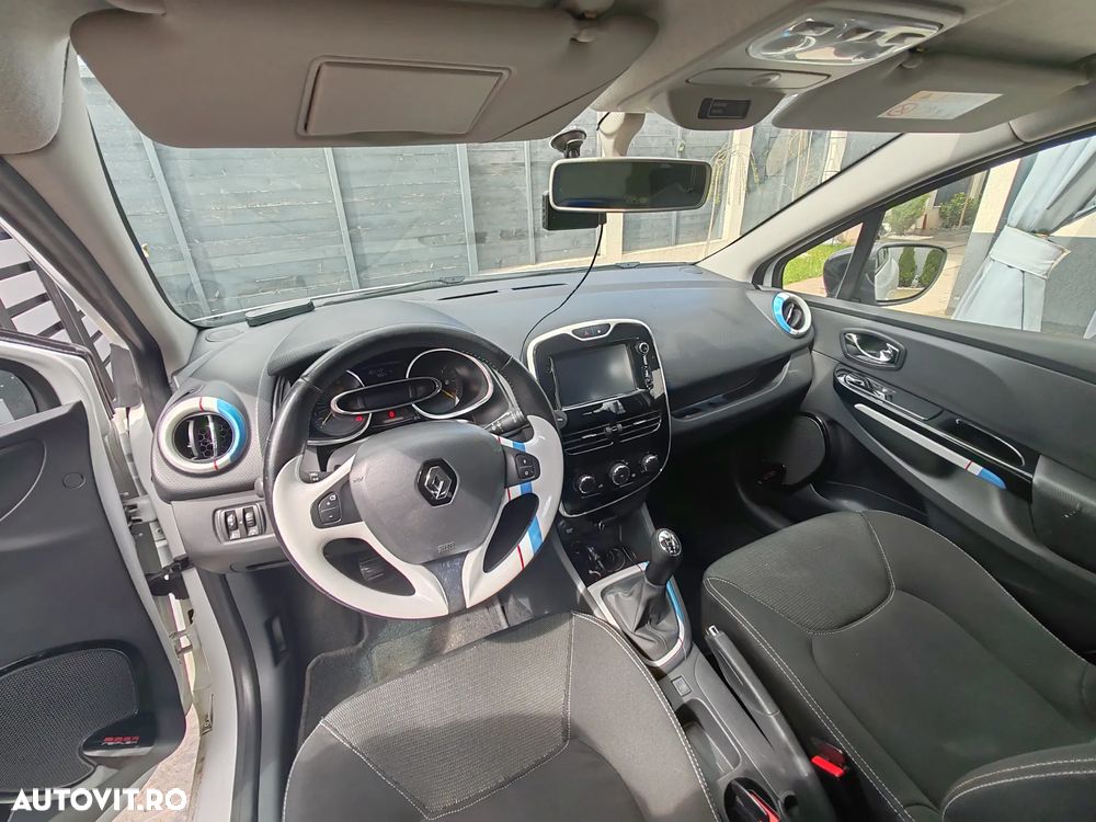 Renault Clio Energy dCi 90 Start & Stop Dynamique - 6