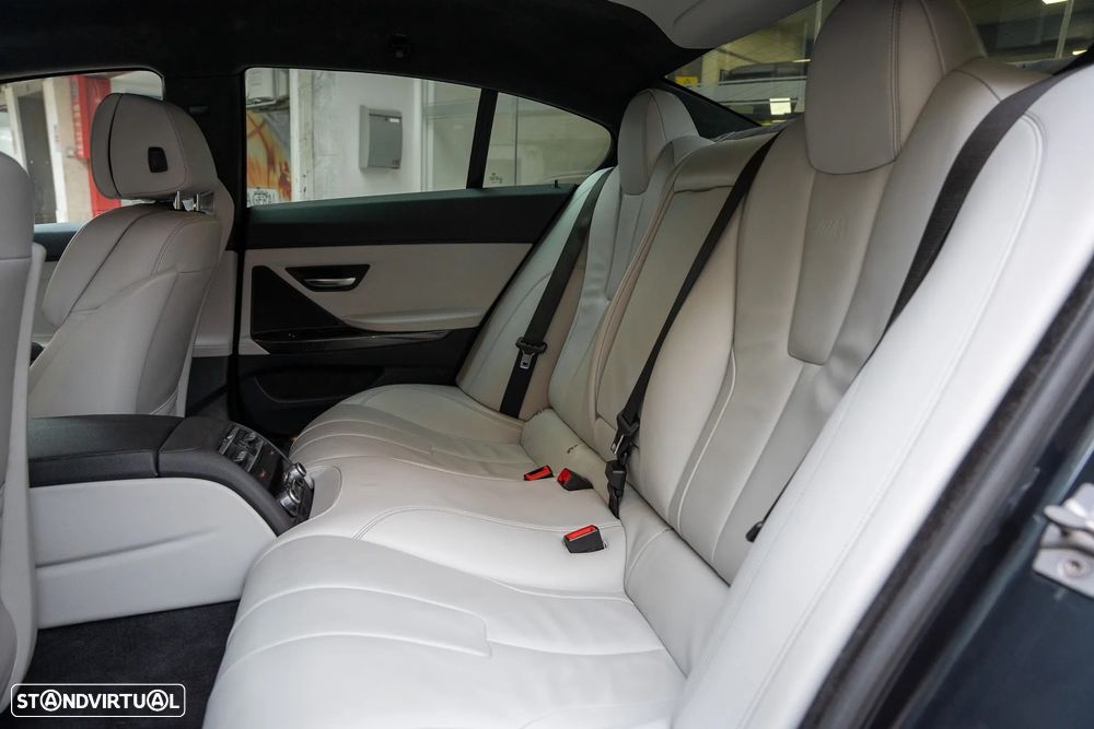 BMW M6 Standard - 25