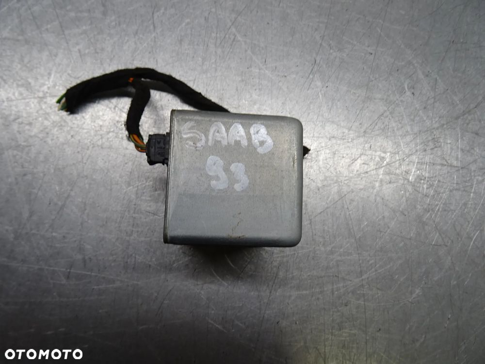 SAAB 93 II 02-06 BLOKADA KIEROWNICY - 1
