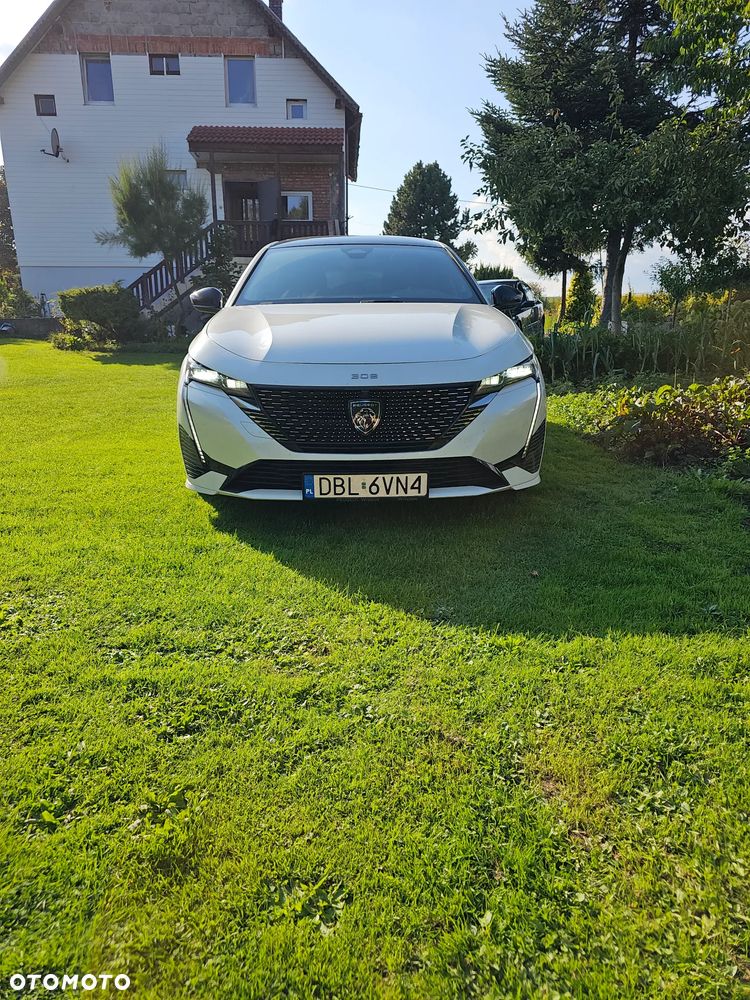Peugeot 308 1.2 PureTech GT Pack S&S EAT8 - 6