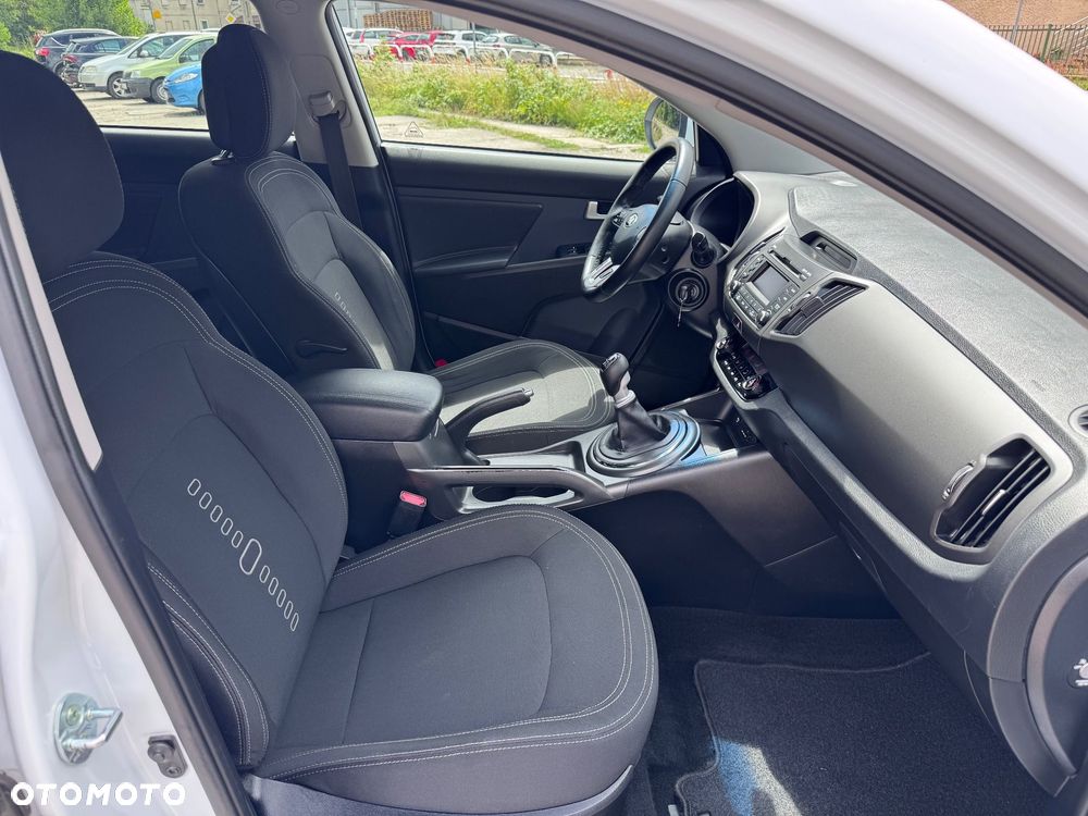 Kia Sportage 1.6 GDI 2WD Spirit - 20