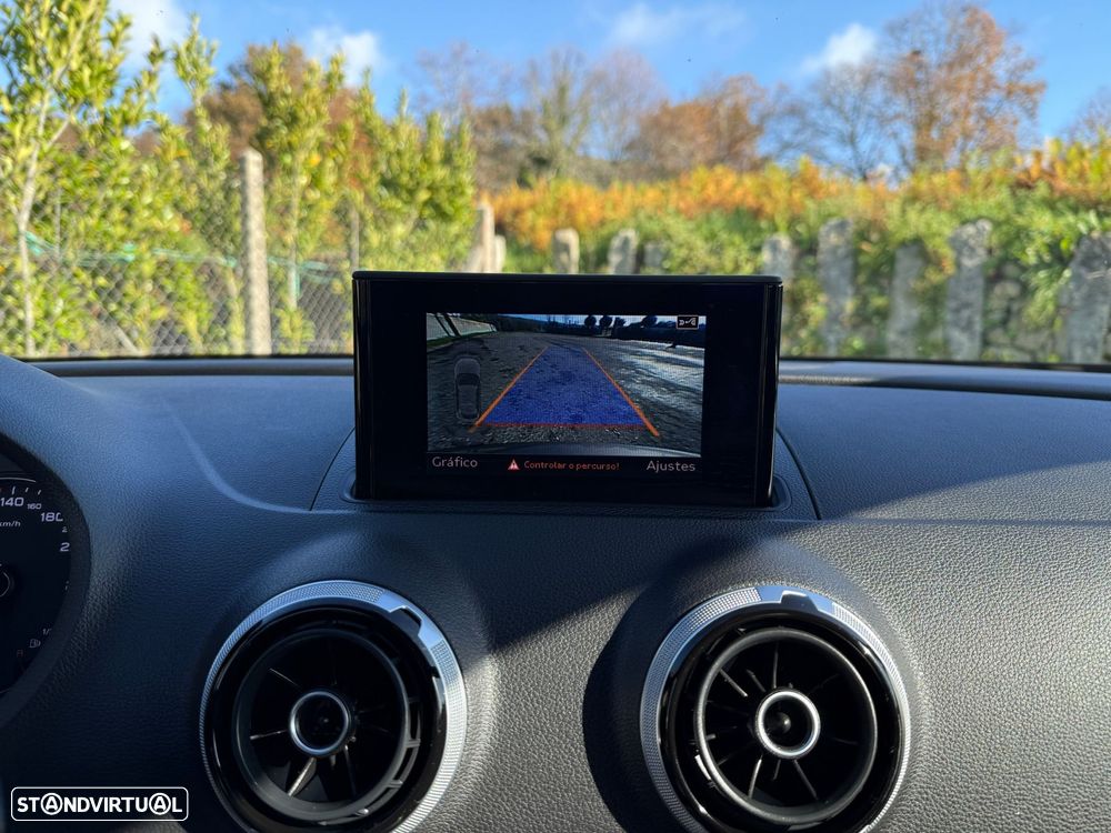 Audi A3 Sportback 1.6 TDI S-line S tronic - 37