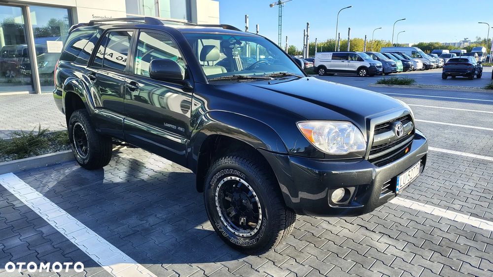 Toyota 4-Runner - 2