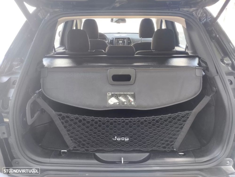 Jeep Cherokee 2.0 MJD Longitude - 14
