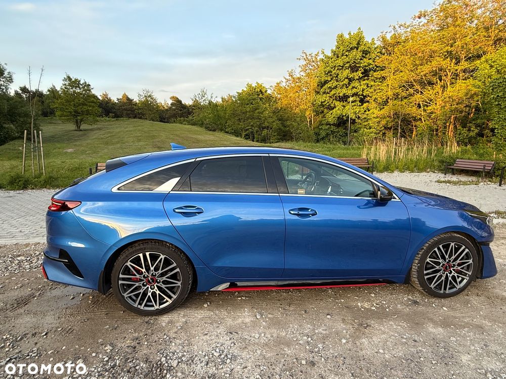 Kia ProCeed 1.6 T-GDI GT DCT - 7