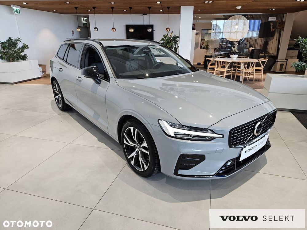 Volvo V60 - 4