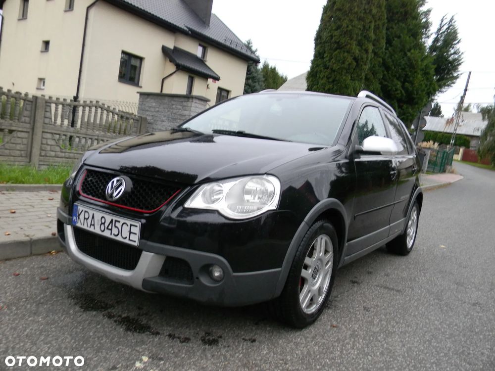 Volkswagen Polo Cross 1.9 TDI - 3
