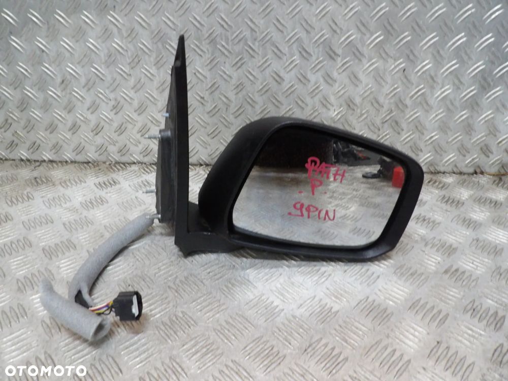 NISSAN PATHFINDER R51 LIFT LUSTERKO PRAWE 9 PIN K27 - 5