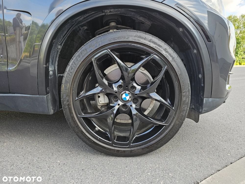 BMW X5 xDrive35i Sport-Aut - 20