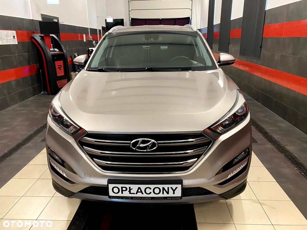 Hyundai Tucson 1.6 GDi 2WD Select - 3