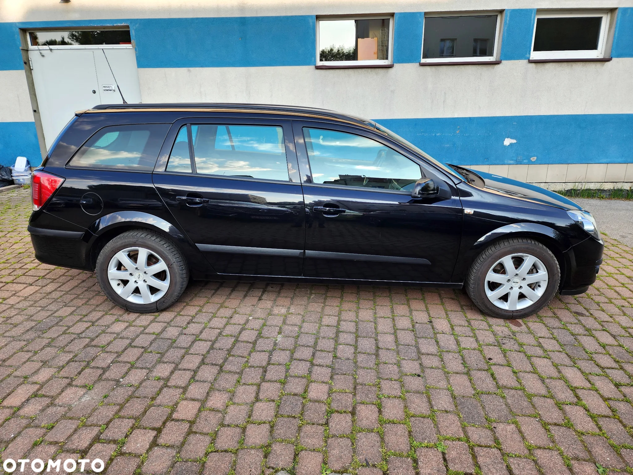 Opel Astra 2.0 Turbo Caravan Sport - 7