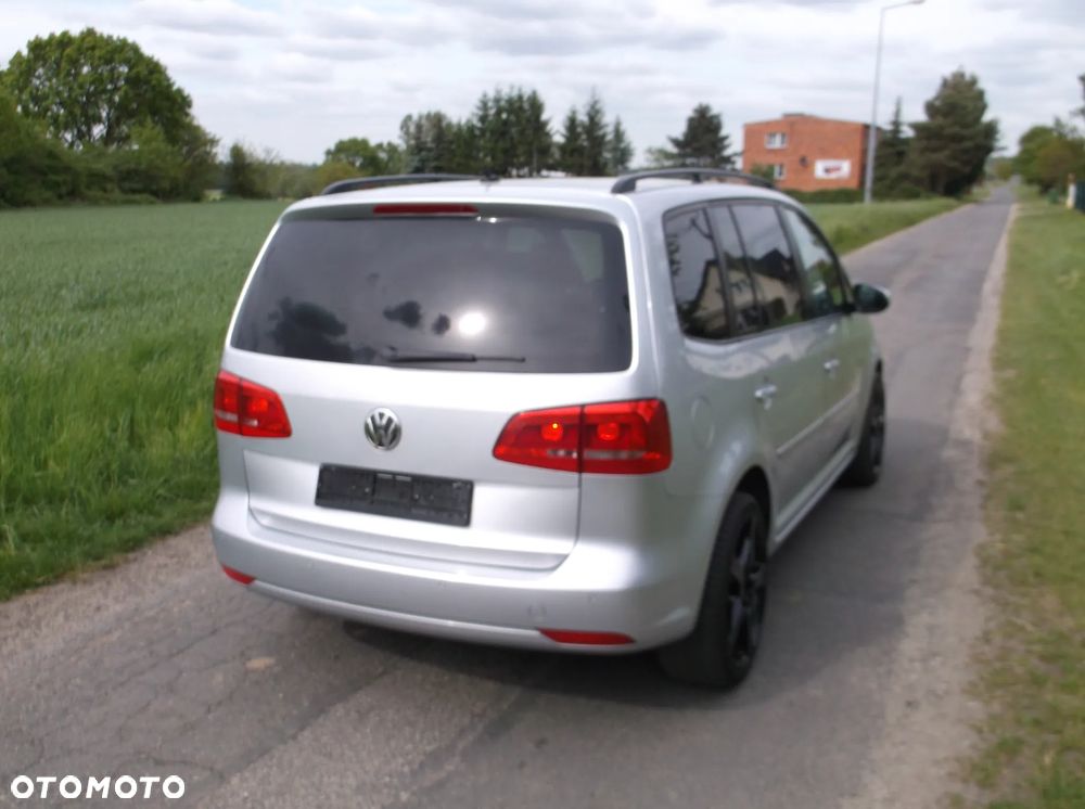 Volkswagen Touran 1.4 TSI Comfortline Perfectline - 34
