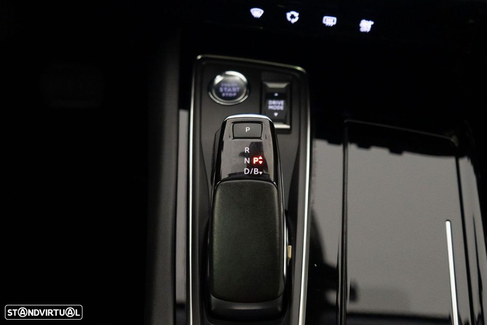 Peugeot 508 SW 1.6 Hybrid Allure e-EAT8 - 27