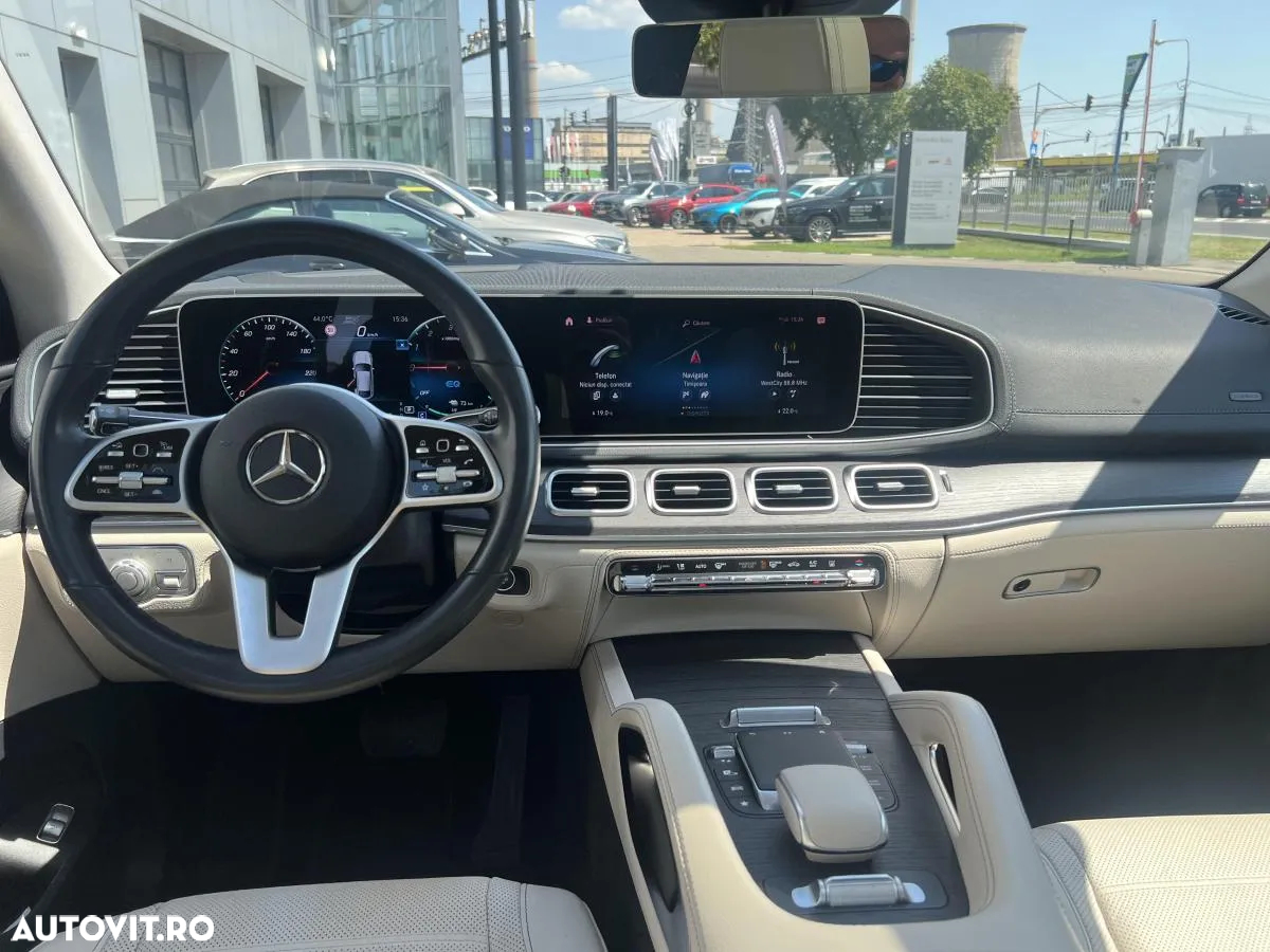 Mercedes-Benz GLE Coupe 350 de 4MATIC - 12