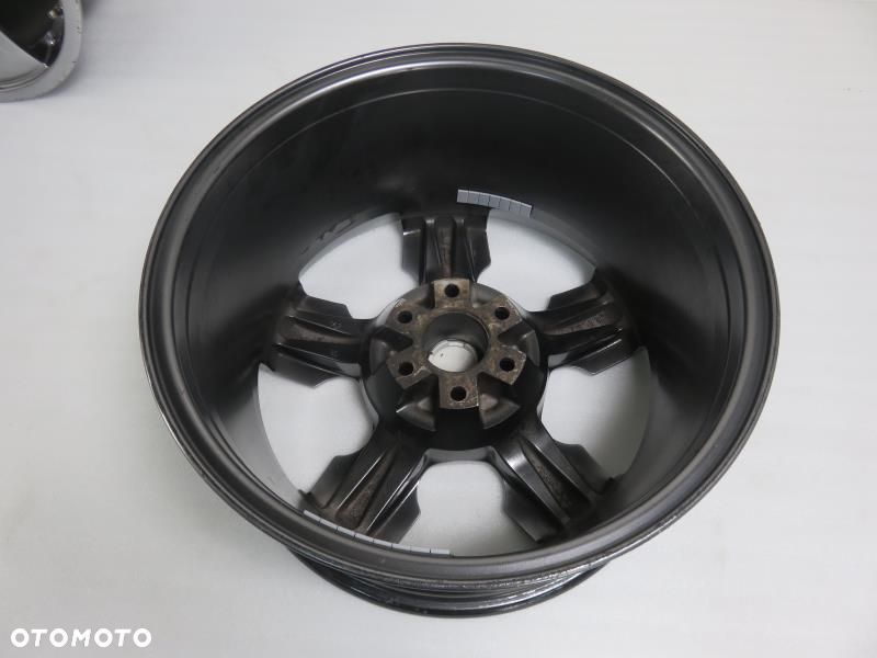 FELGA ALUMINIOWA NISSAN PATHFINDER III (R51) KBA47076 18" 8.5" 6X114.3 30 - 11