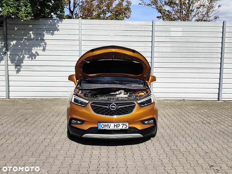 Opel Mokka 1.4 Turbo Automatik Color Innovation - 11