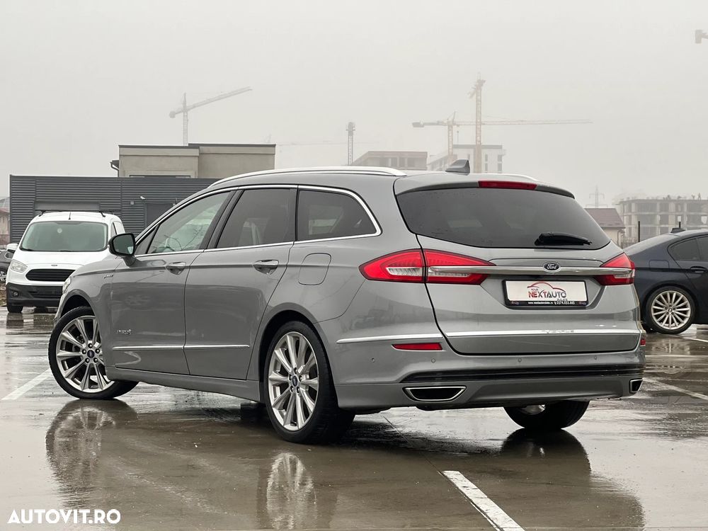 Ford Mondeo 2.0 HEV Vignale - 4