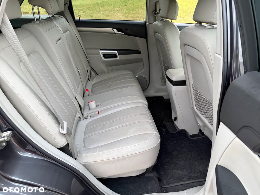 Opel Antara 2.2 CDTI Design Edition - 24