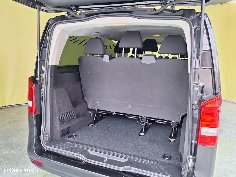 Mercedes-Benz Vito Tourer - 10