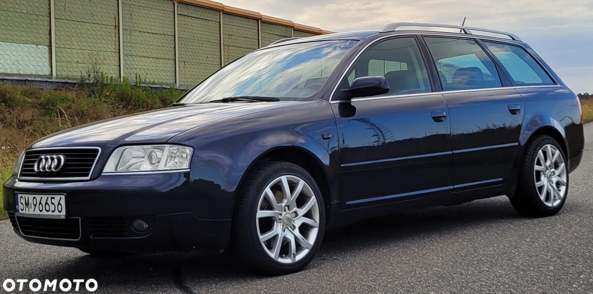 Audi A6 - 1
