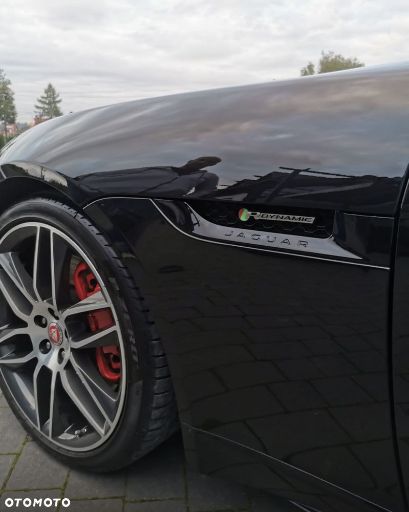 Jaguar F-Type 3.0 V6 S/C AWD R-Dynamic - 4