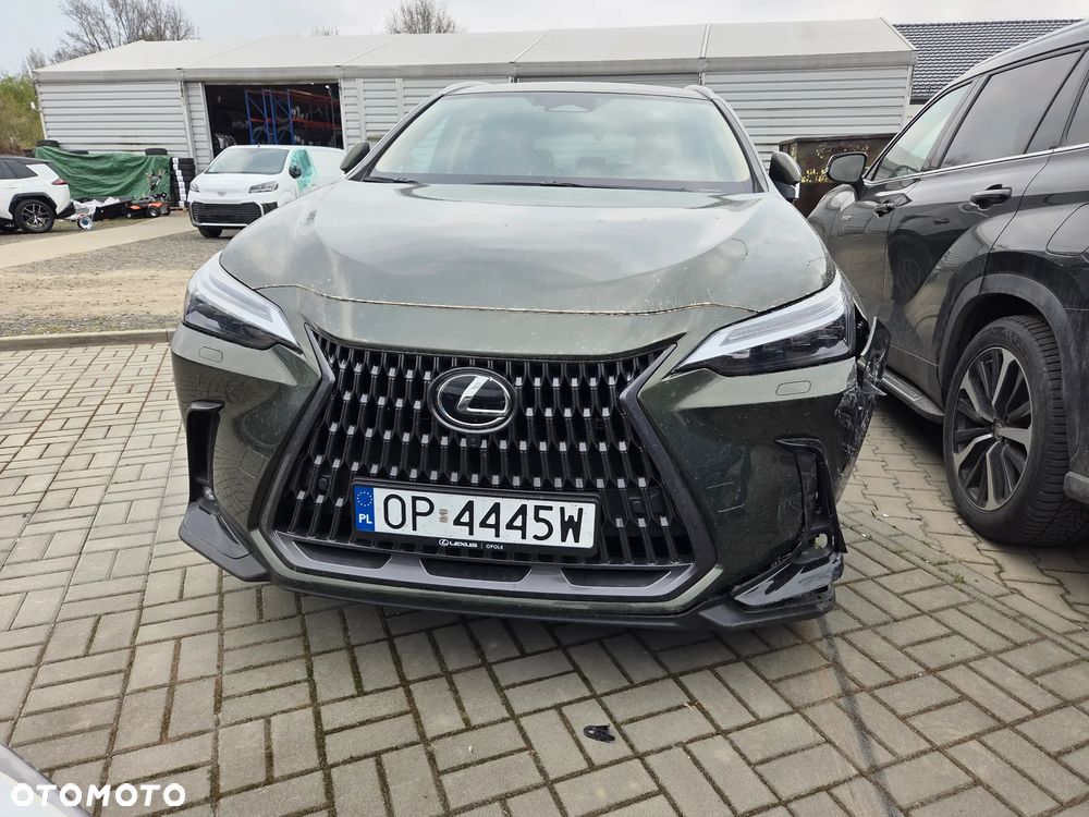 Lexus NX 450h+ Omotenashi AWD - 2